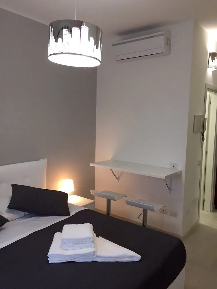 Il Sogno Deluxe Milano 아파트 밀라노