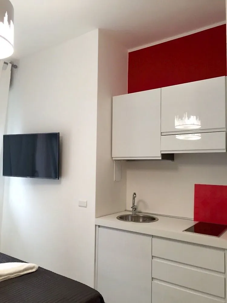 Il Sogno Deluxe Milano 아파트