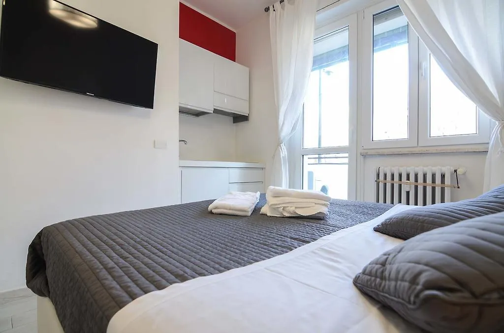 Appartement Il Sogno Deluxe Milano Milan