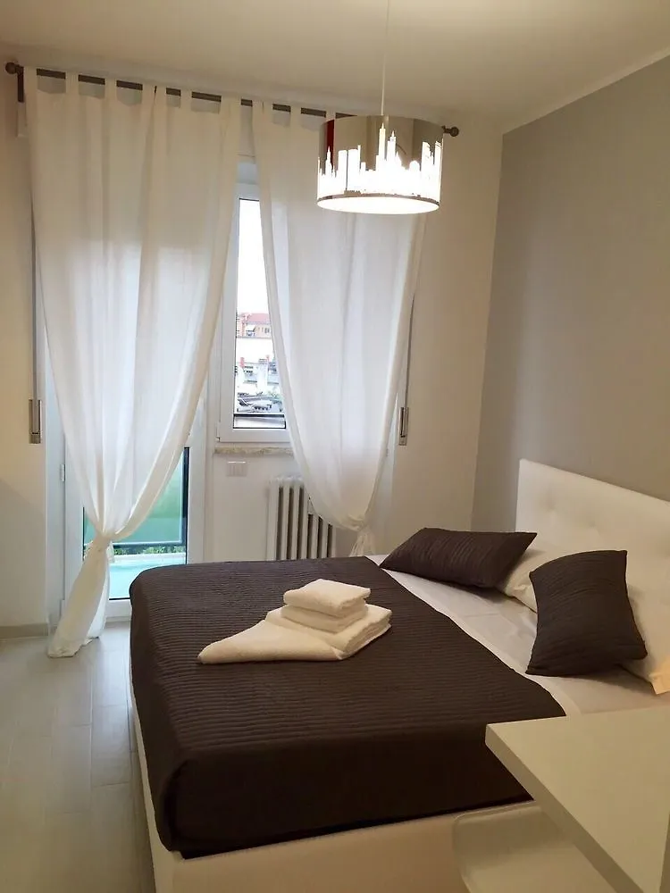 Apartment Ferienwohnung Il Sogno Deluxe Milano