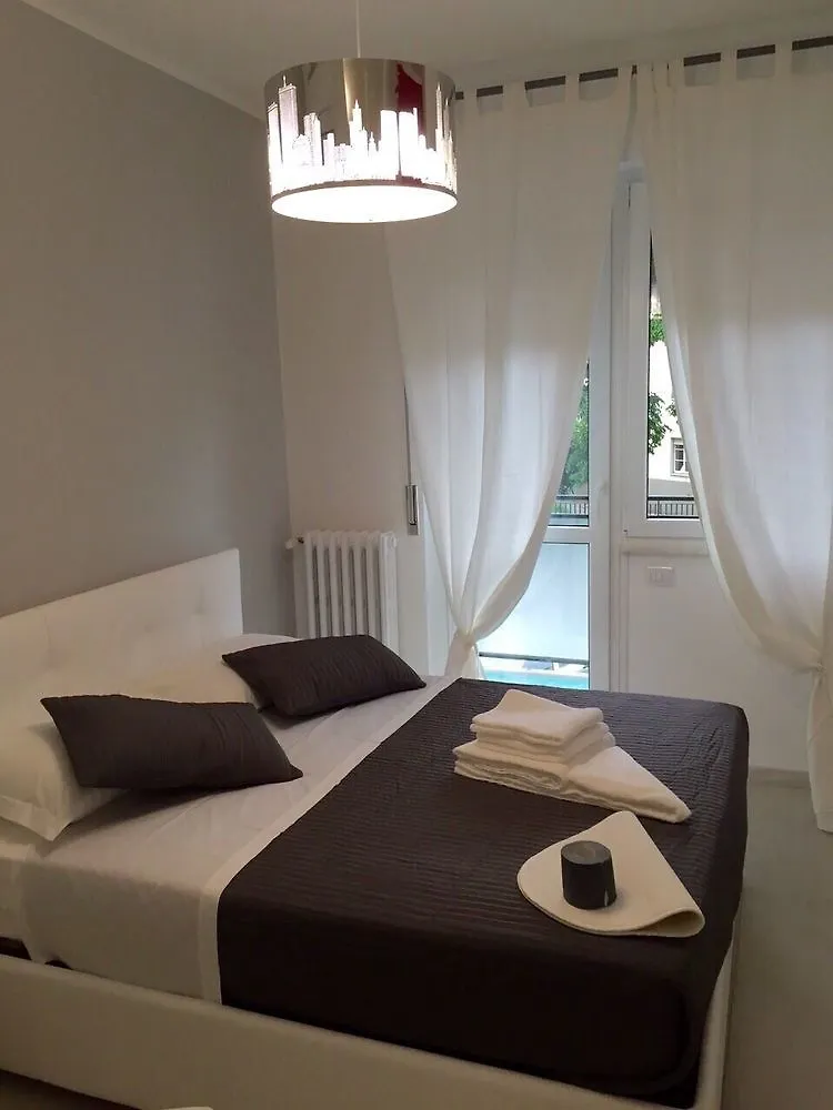 Apartment Ferienwohnung Il Sogno Deluxe Milano Italien