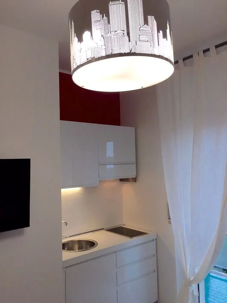 Ferienwohnung Il Sogno Deluxe Milano Italien
